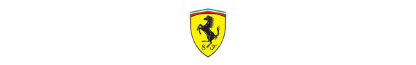 Ferrari brand logo