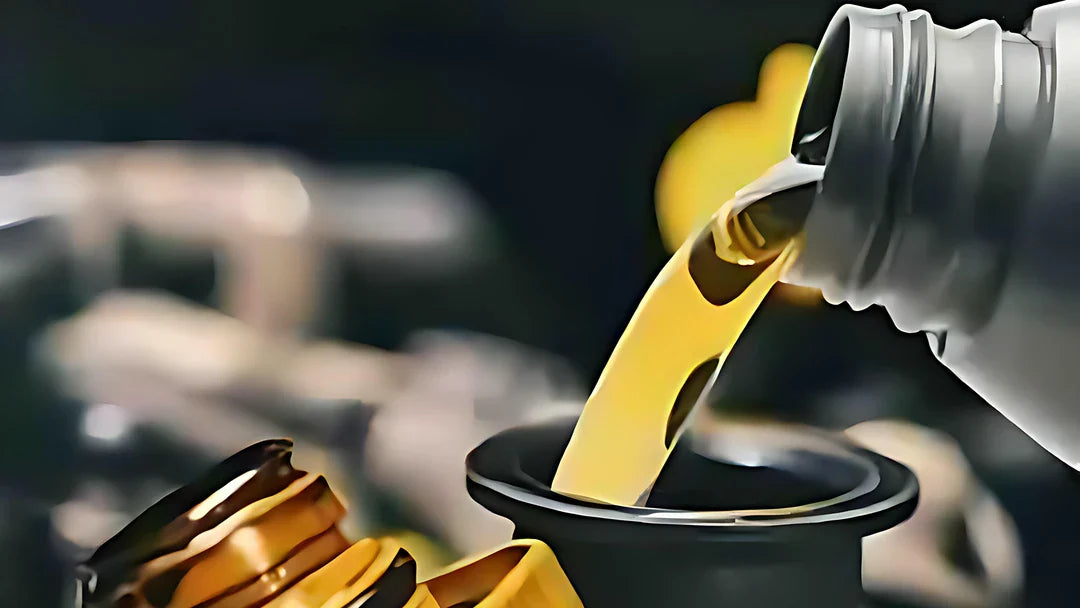 OIL SYSTEM – Matt Lewis Racing