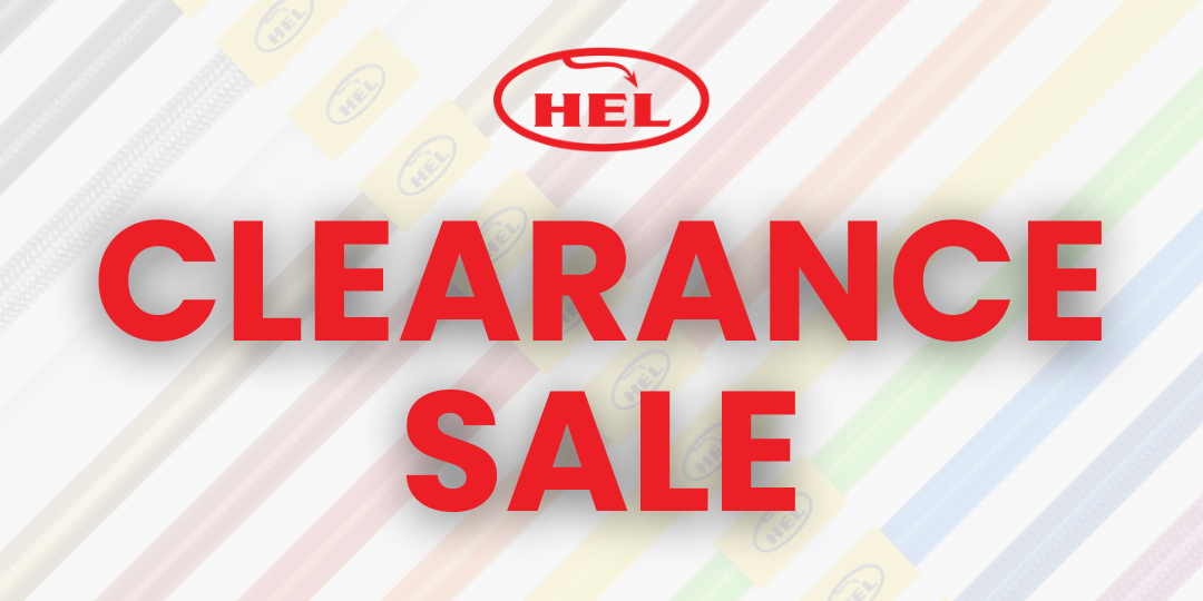 HEL Performance Clearance Hose Sets