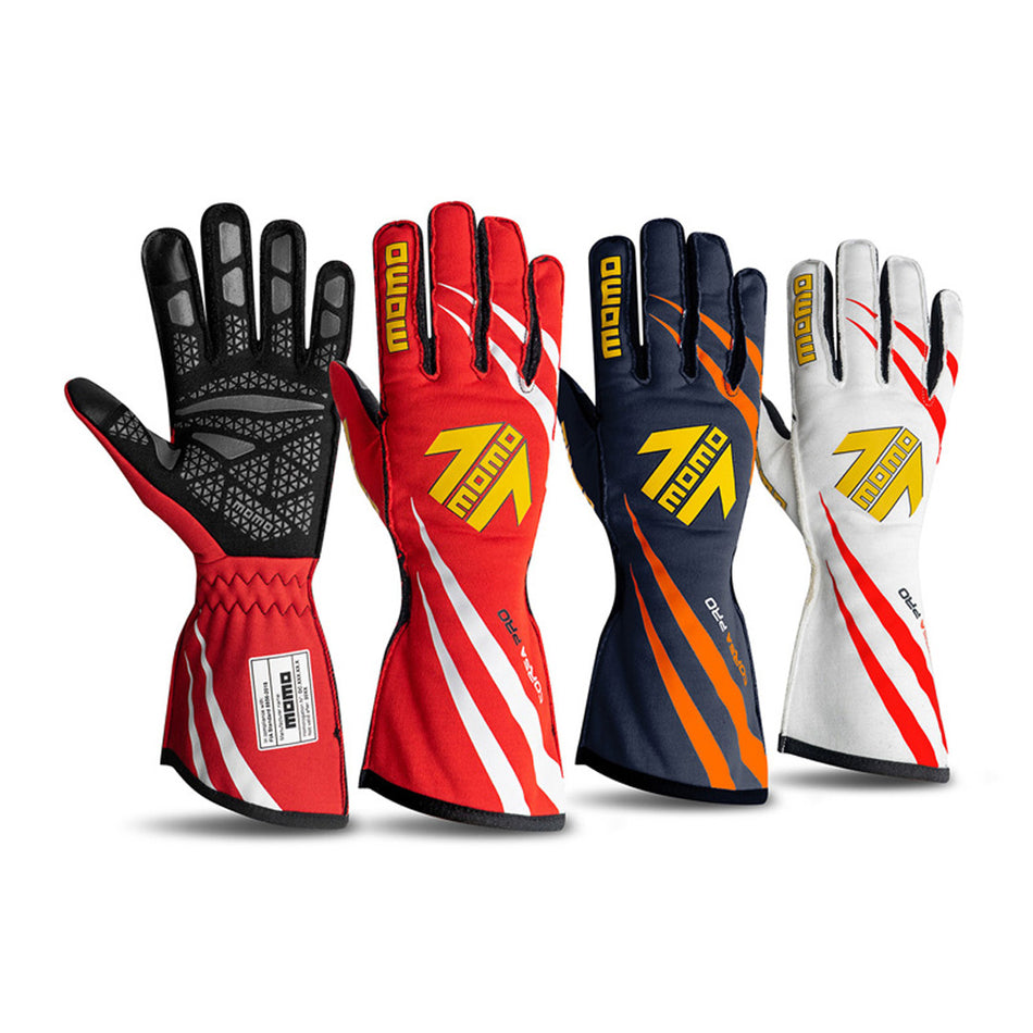 MOMO Race Gloves