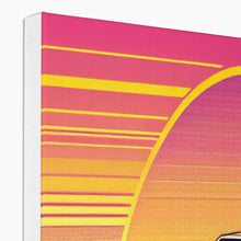 Lotus Esprit Sun Canvas