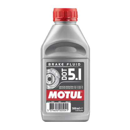 Liquide de frein Motul DOT 5.1