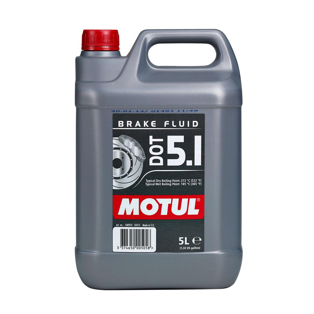 Liquide de frein Motul DOT 5.1