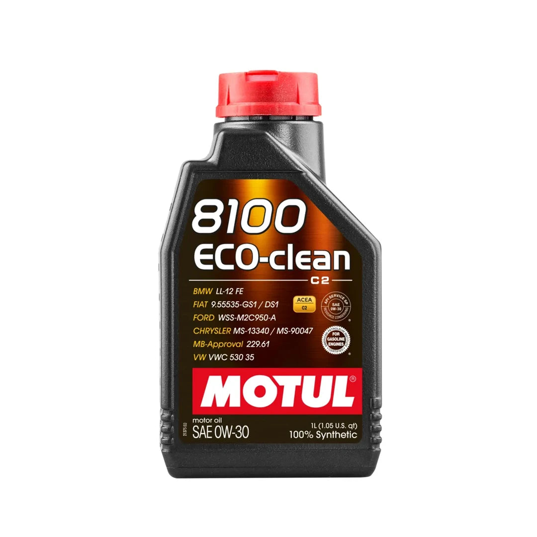 Huile moteur synthétique Motul 8100 Power 5W-40