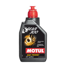 Huile pour engrenages différentiels de transmission Motul 105777 75W-90