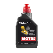 Motul 105784 Multi ATF transmission fluid bottle with red cap