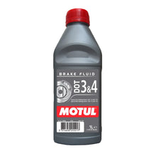 Motul DOT 3 & 4 Synthetic Brake Fluid