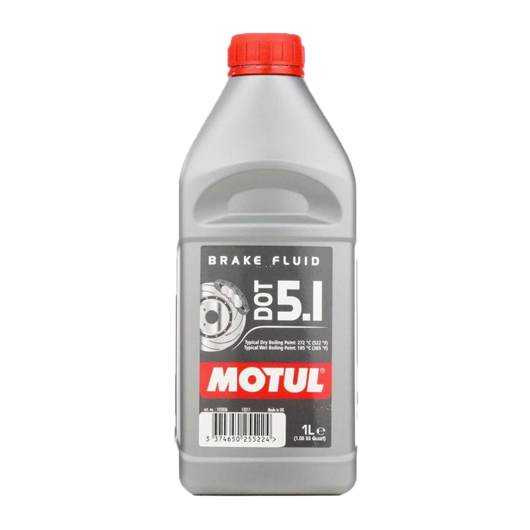 Liquide de frein Motul DOT 5.1