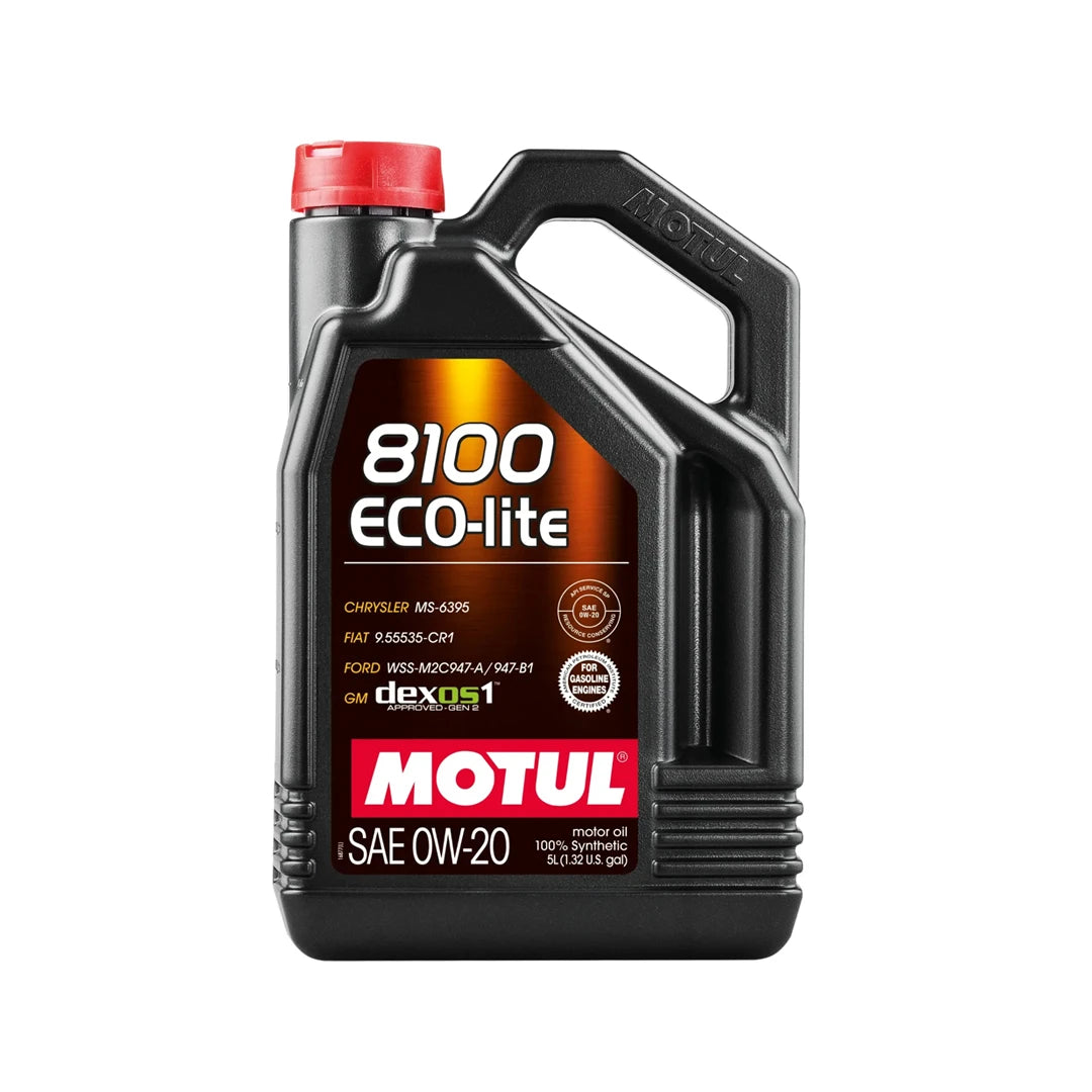 Motul 8100 Power 5W-40 Synthetisches Motoröl