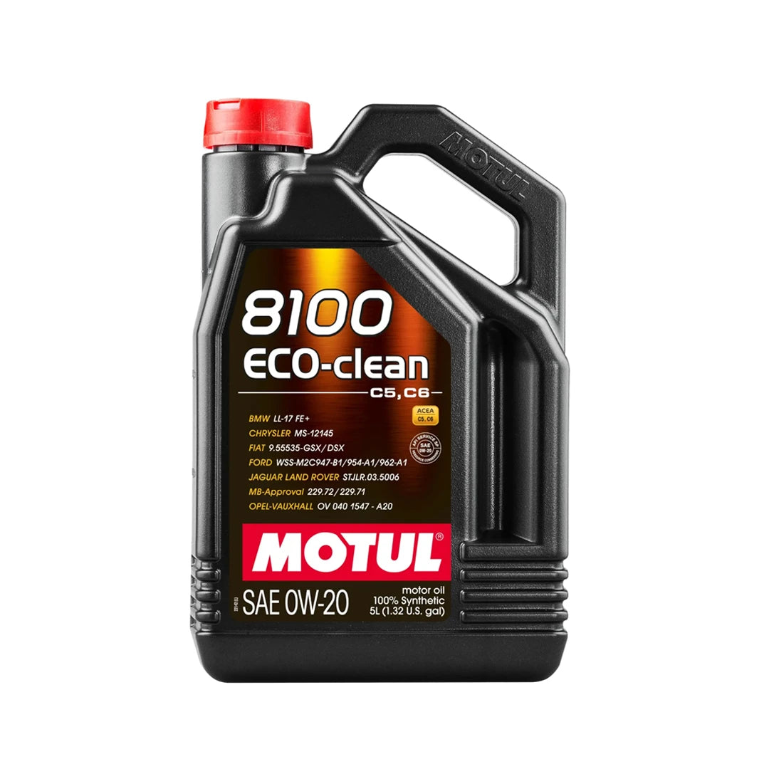 Huile moteur synthétique Motul 8100 Power 5W-40