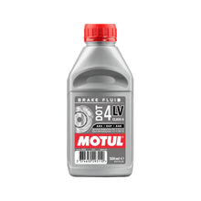 Liquide de frein synthétique Motul DOT 3 et 4