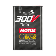 Motul 300V Competition 5W-40 Engine Oil