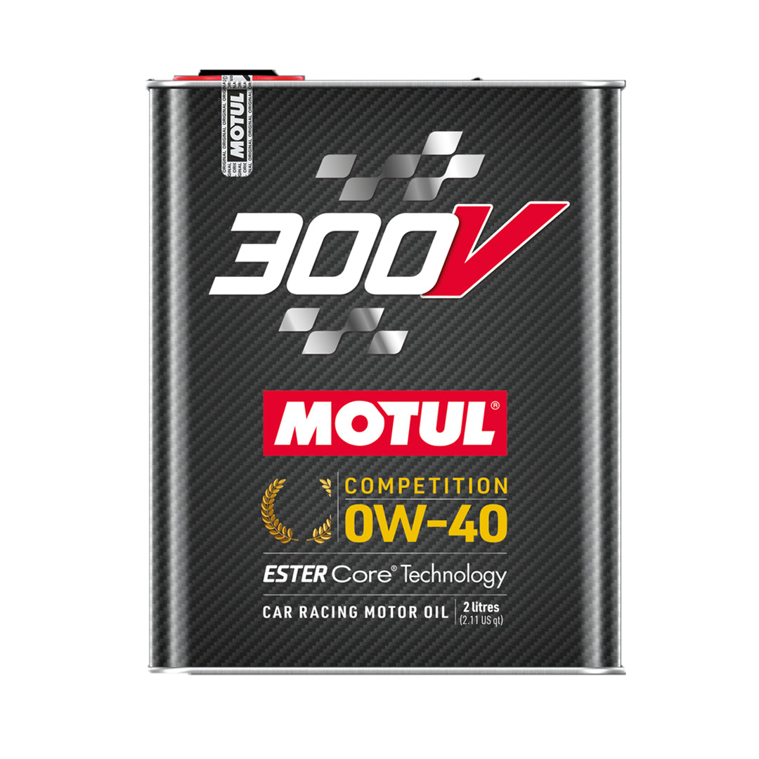Motul 300V Competition 0W-40 Engine Oil