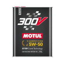 Motul 300V Competition 5W-50 Engine Oil