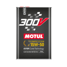 Motul 300V Competition 15W-50 Engine Oil