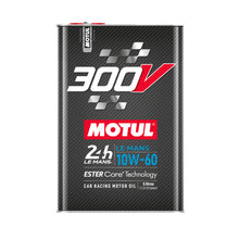 Motul 300V Le Mans 10W-60 Engine Oil