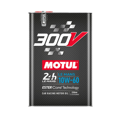 Motul 300V Le Mans 10W-60 Engine Oil