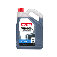 Motul Auto Cool Expert -37°C Antifreeze 5L