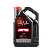 Huile moteur synthétique Motul 8100 Power 5W-40
