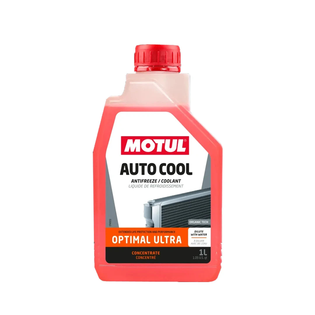 Motul Auto Cool Optimal Ultra Antifreeze 1L