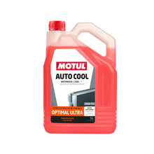 Motul Auto Cool Optimal Ultra Antifreeze 5L