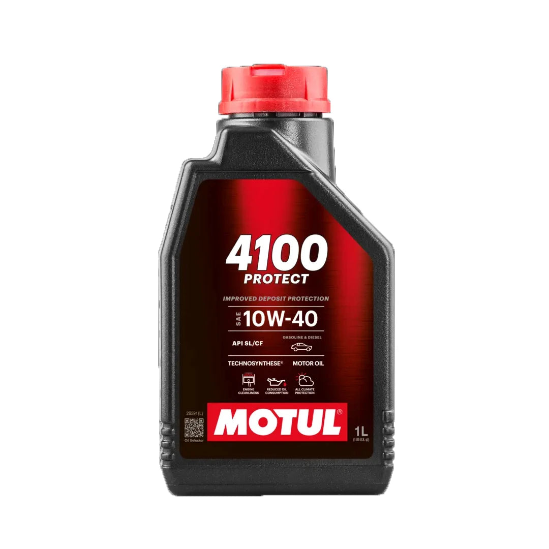 Huile moteur synthétique Motul 8100 Power 5W-40