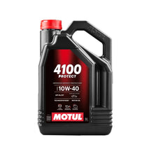 Huile moteur synthétique Motul 8100 Power 5W-40