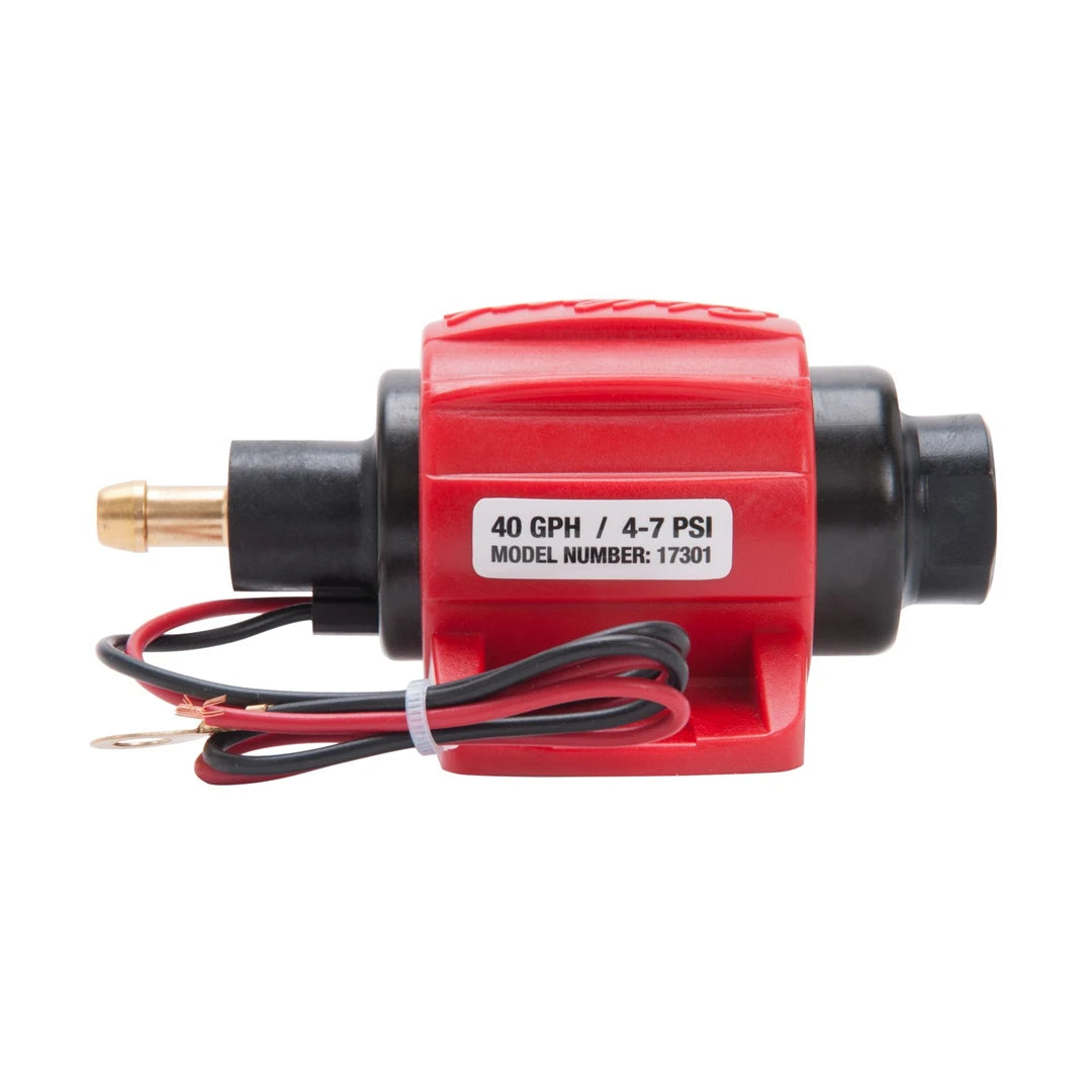 Edelbrock low pressure petrol fuel pump 