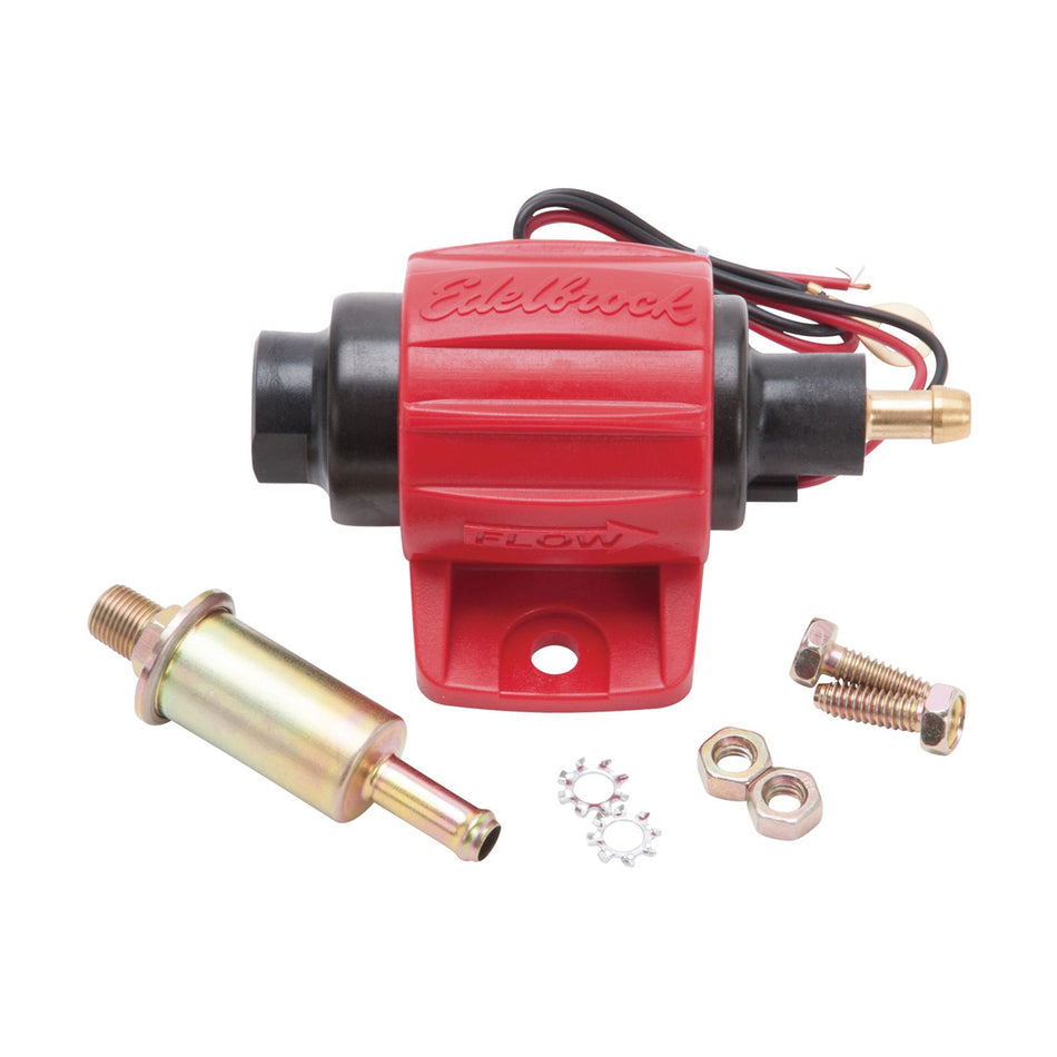 Edelbrock 17301 Universal Low Pressure Fuel Pump