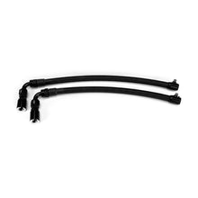Tuyaux tressés pour rampe d'injection HEL VAG 1.8 20V Turbo