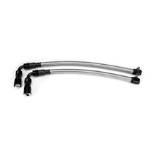 Tuyaux tressés pour rampe d'injection HEL VAG 1.8 20V Turbo