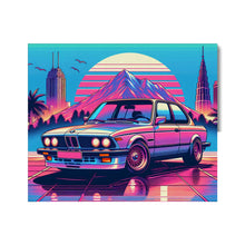 Toile classique BMW Série 3