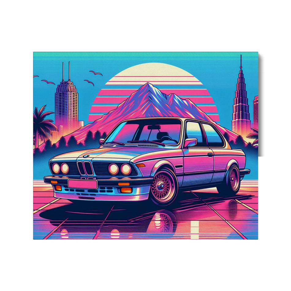 BMW 3 Series Classic Canvas