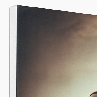 Nissan Skyline GTR Classic Leinwand