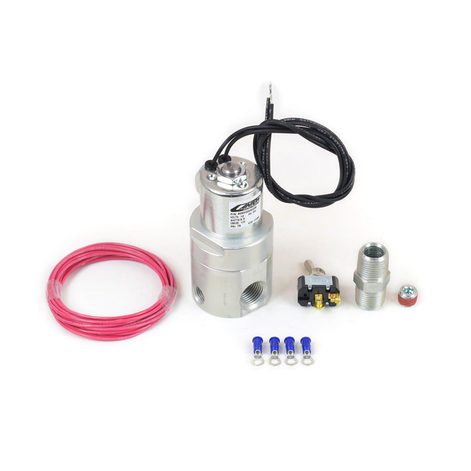 Accusump 24-270 Pro Electric Valve Kit