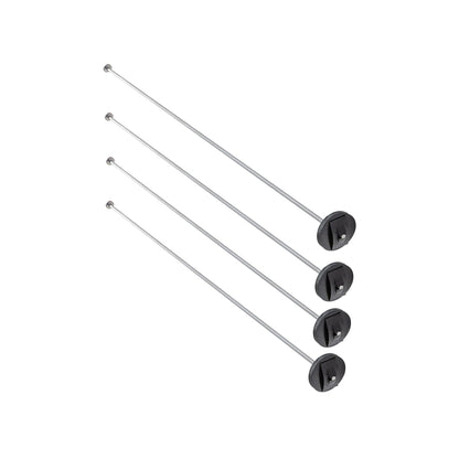 Kit de broches de montage pour ventilateur de refroidissement électrique SPAL 30130013