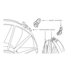 SPAL 30130017 Electric Cooling Fan Mount
