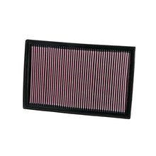 K&amp;N 33-2384 Audi RS3 TT RS Ersatz-Plattenluftfilter