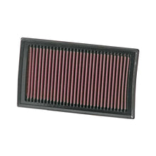 K&amp;N 33-2927 Renault Clio MK3 Ersatz-Plattenluftfilter