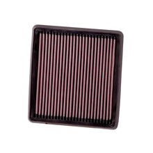 K&amp;N 33-2935 Fiat Punto Abarth Ersatz-Plattenluftfilter