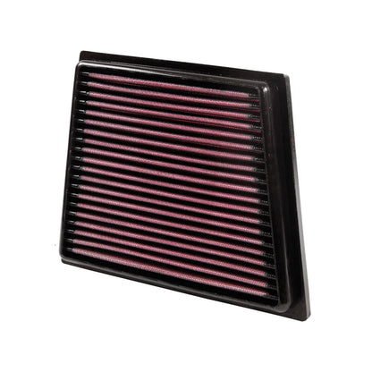 K&amp;N 33-2955 Ford Fiesta MK6 MK7 Ersatz-Plattenluftfilter