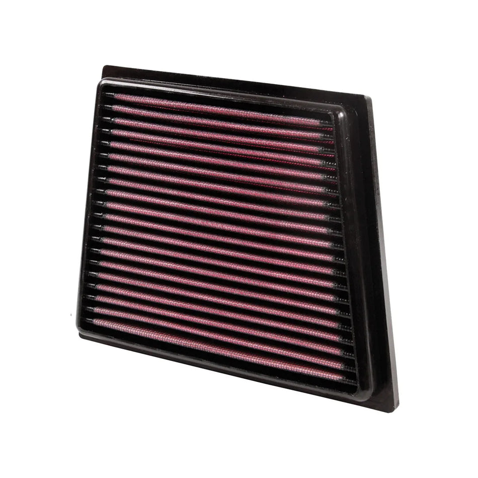 K&N 33-2955 Ford Fiesta MK6 MK7 Replacement Panel Air Filter