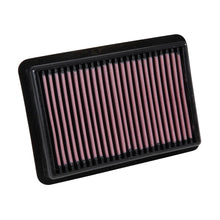 K&amp;N 33-5070 Honda Civic FK8 Typ R Ersatz-Plattenluftfilter