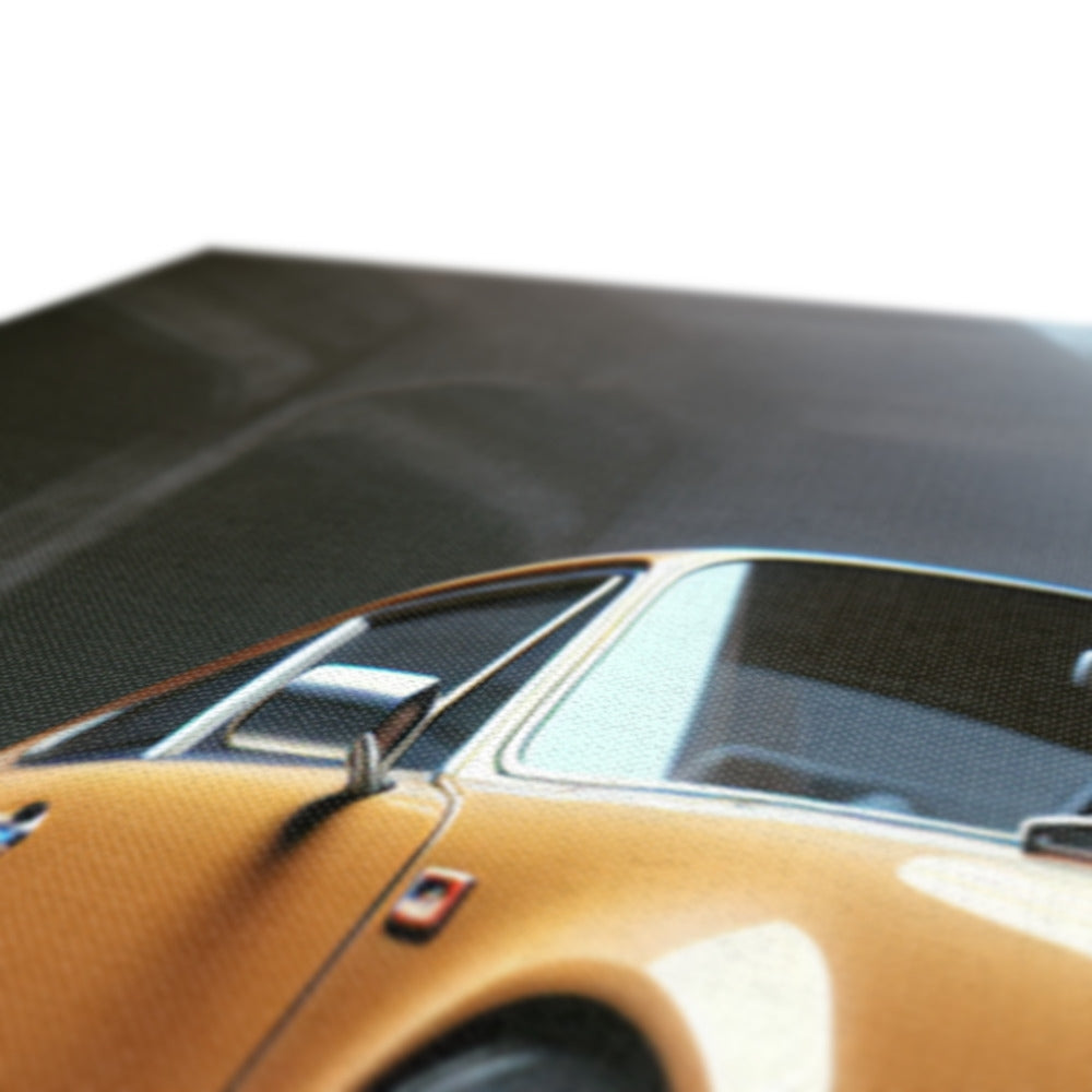 Toile d'entrepôt Porsche 911 Classic