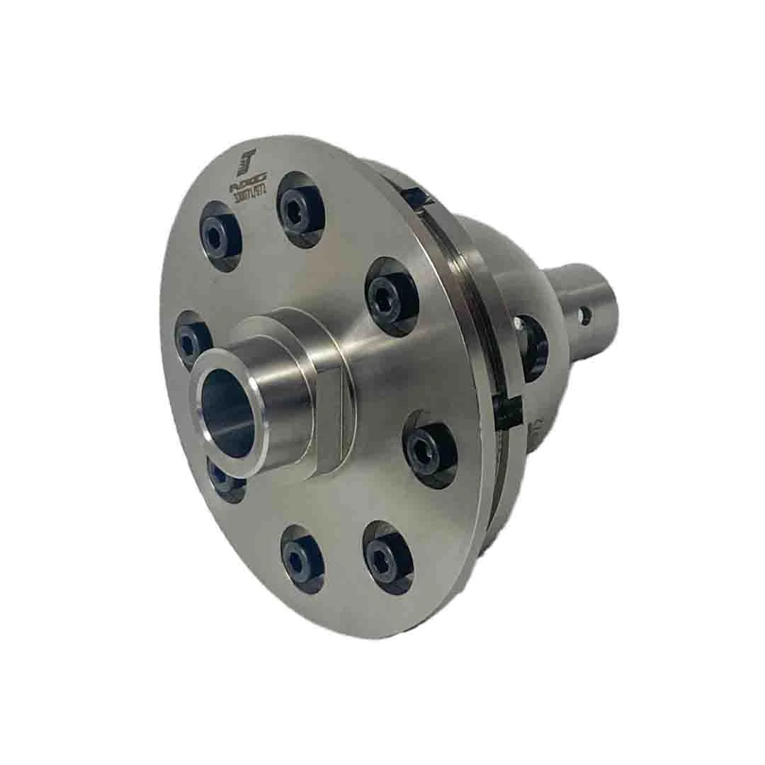 3J plate limited slip differential for MA gearboxes