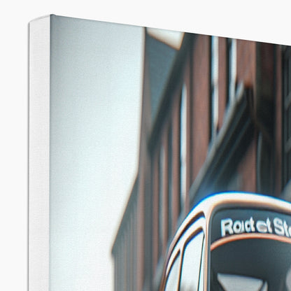 Ford Escort RS Rally Canvas