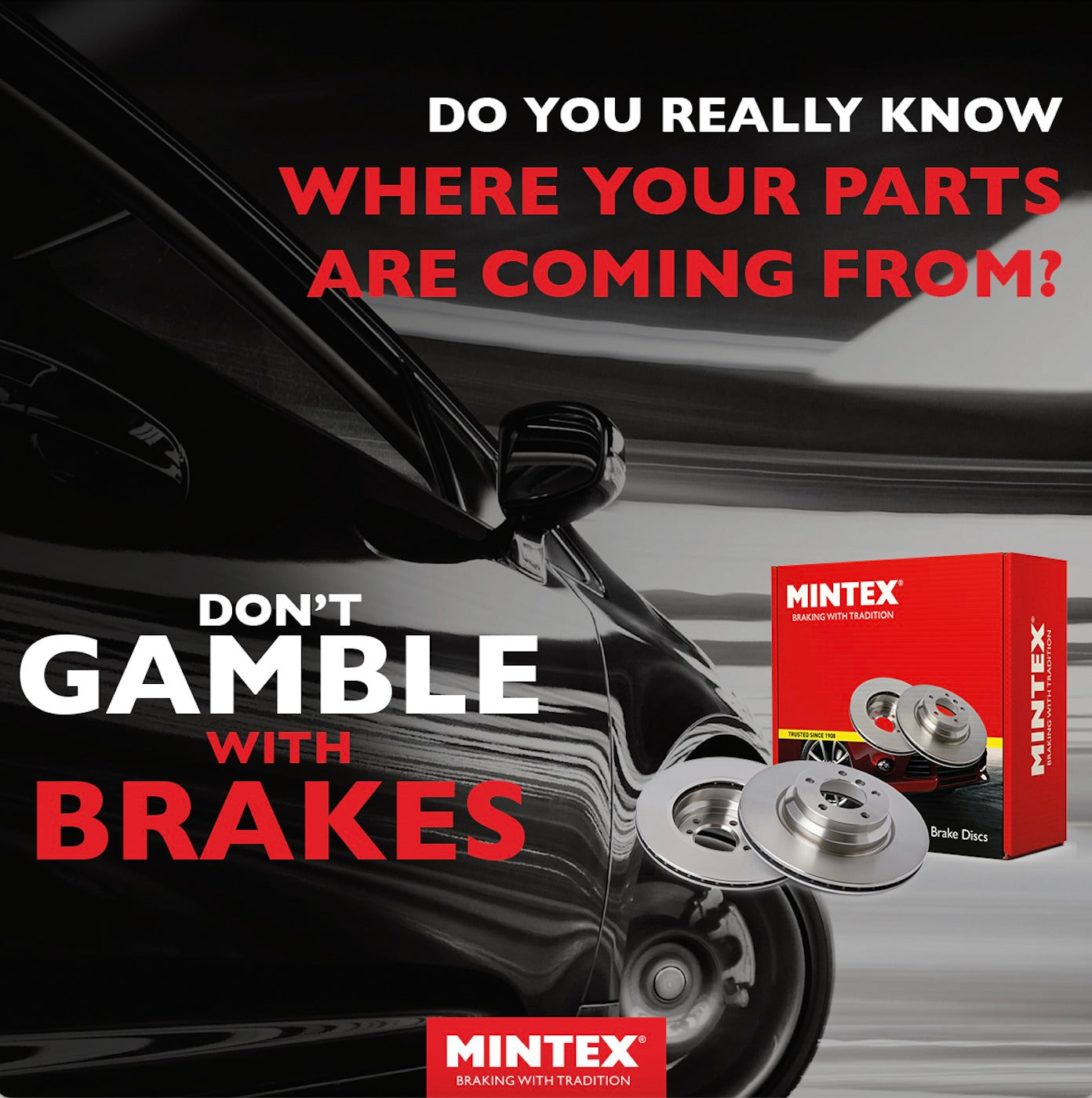 Disques de frein arrière Mintex MDC2230 pour Opel Corsa DE VXR