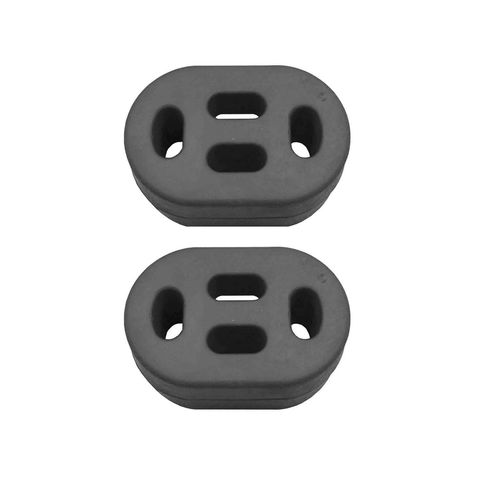 Ford Fiesta MK1 MK2 Motorsport Exhaust Mount Car Set