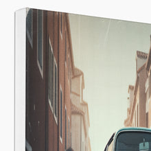 Toile de rue BMW 2002
