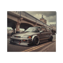 Honda Civic Type R Street Canvas
